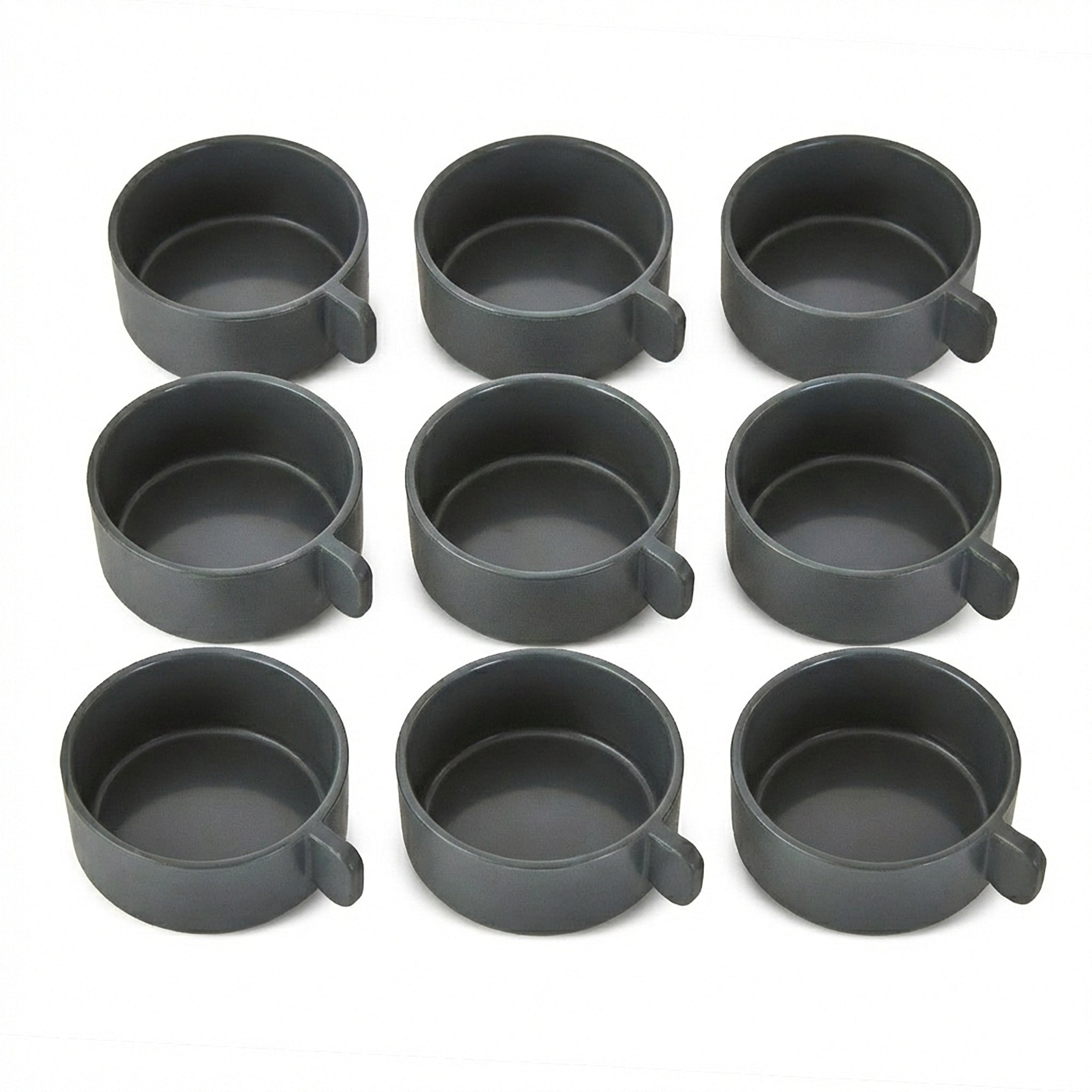 Egg Bite Maker Silicone Cups - 9 Cups