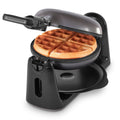 Flip Belgian Waffle Maker - Graphite
