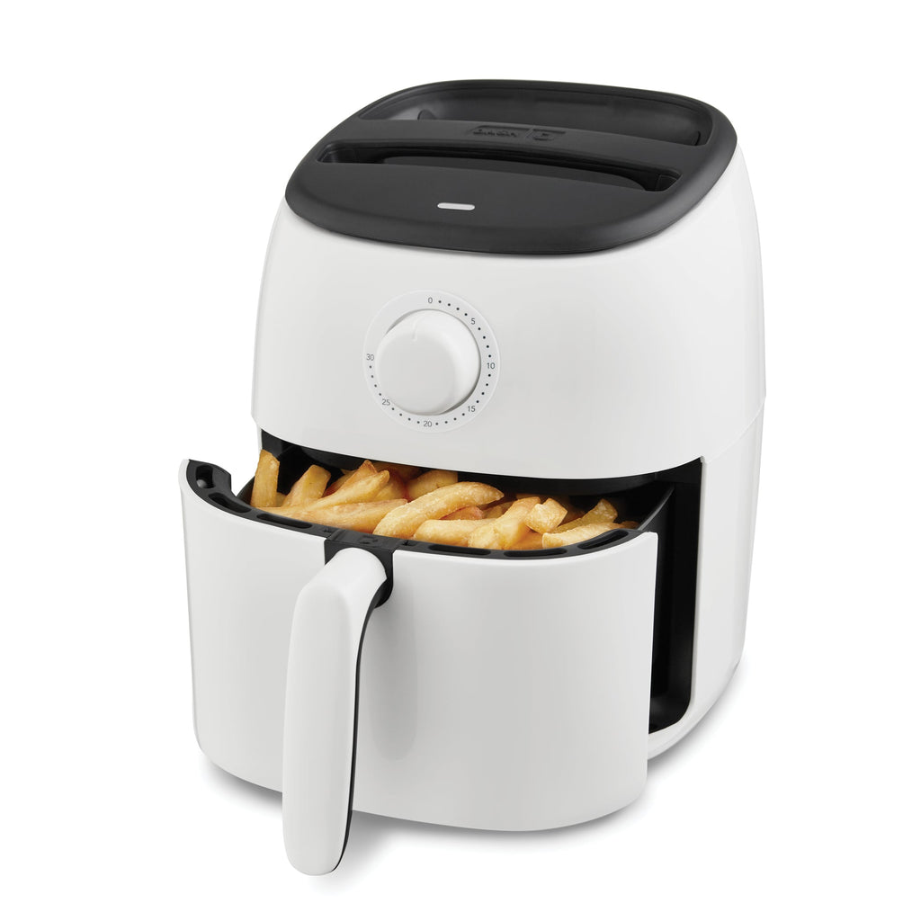 Tasti-Crisp™ Express Air Fryer 2.6 Qt. - White