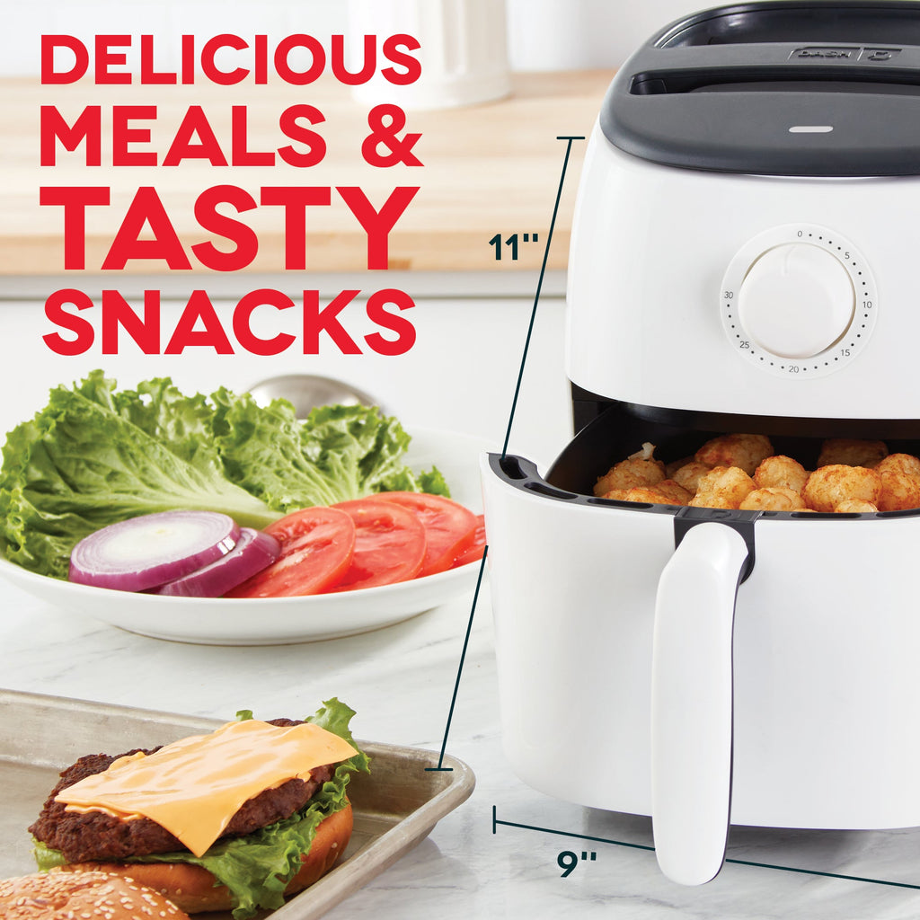 Tasti-Crisp™ Express Air Fryer 2.6 Qt.