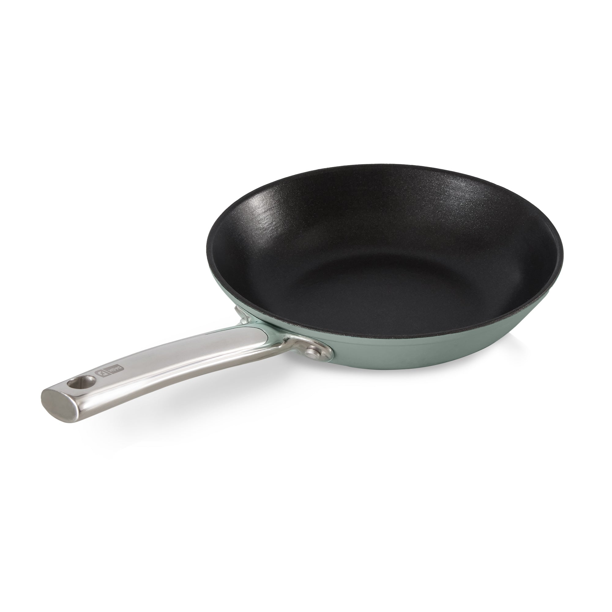Lightweight Cast Iron Nonstick Pans - 8", Sage