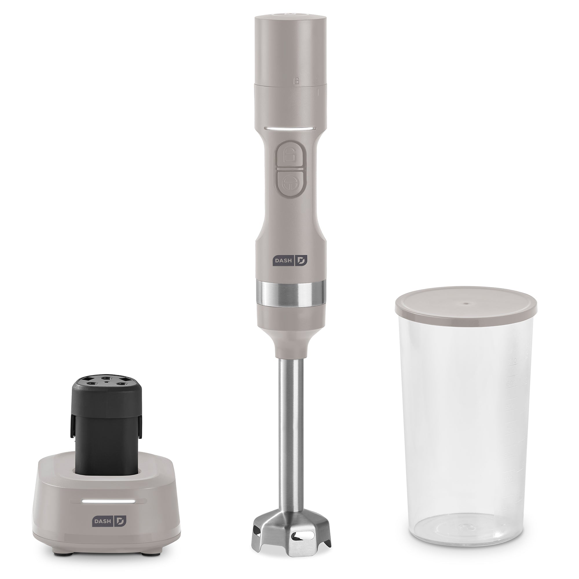 Cordless Immersion Blender - French Grey