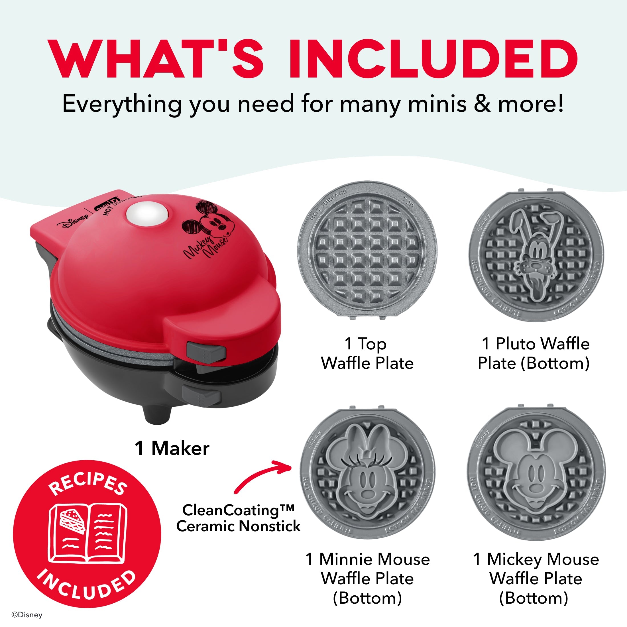 MultiMaker® Mini Maker System