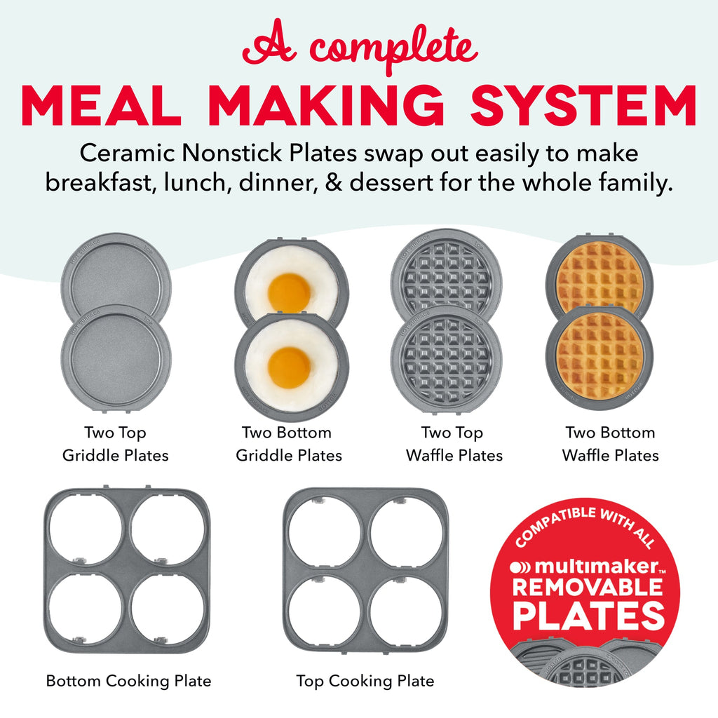 MultiMaker® Family Mini Maker System