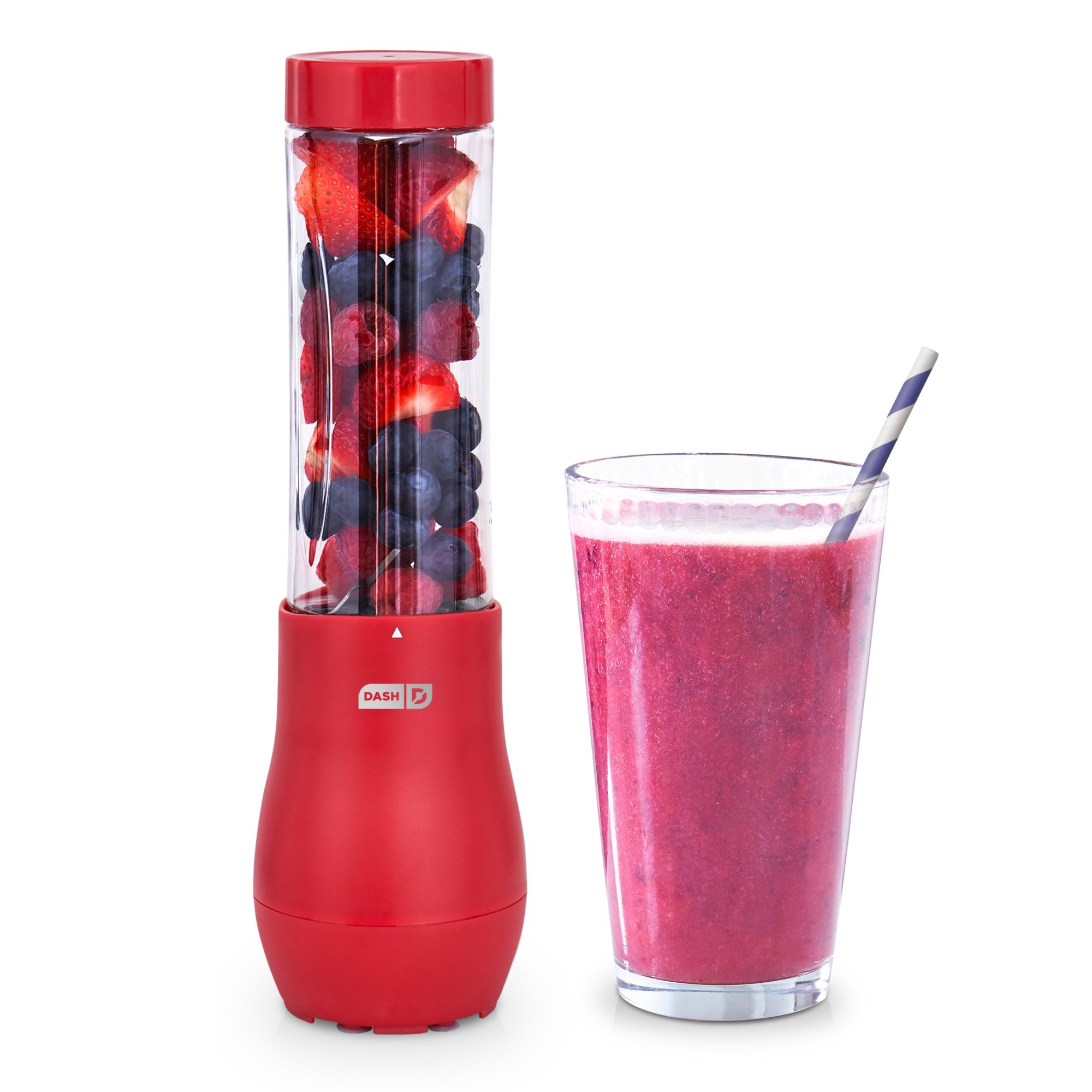 Mighty Mini Blender - Red