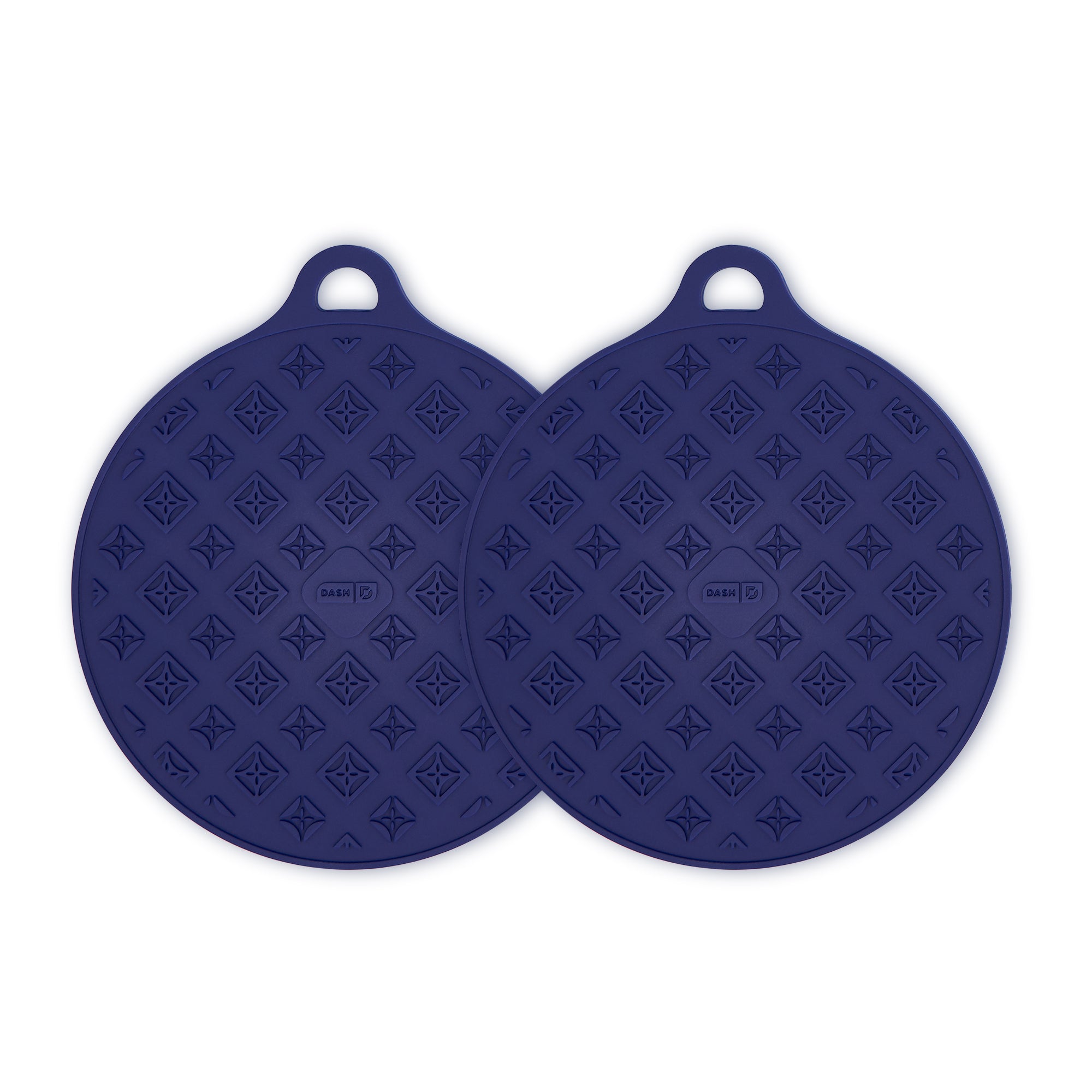 Magnetic Silicone Trivets - Midnight