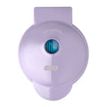Mini Waffle Maker - Lilac