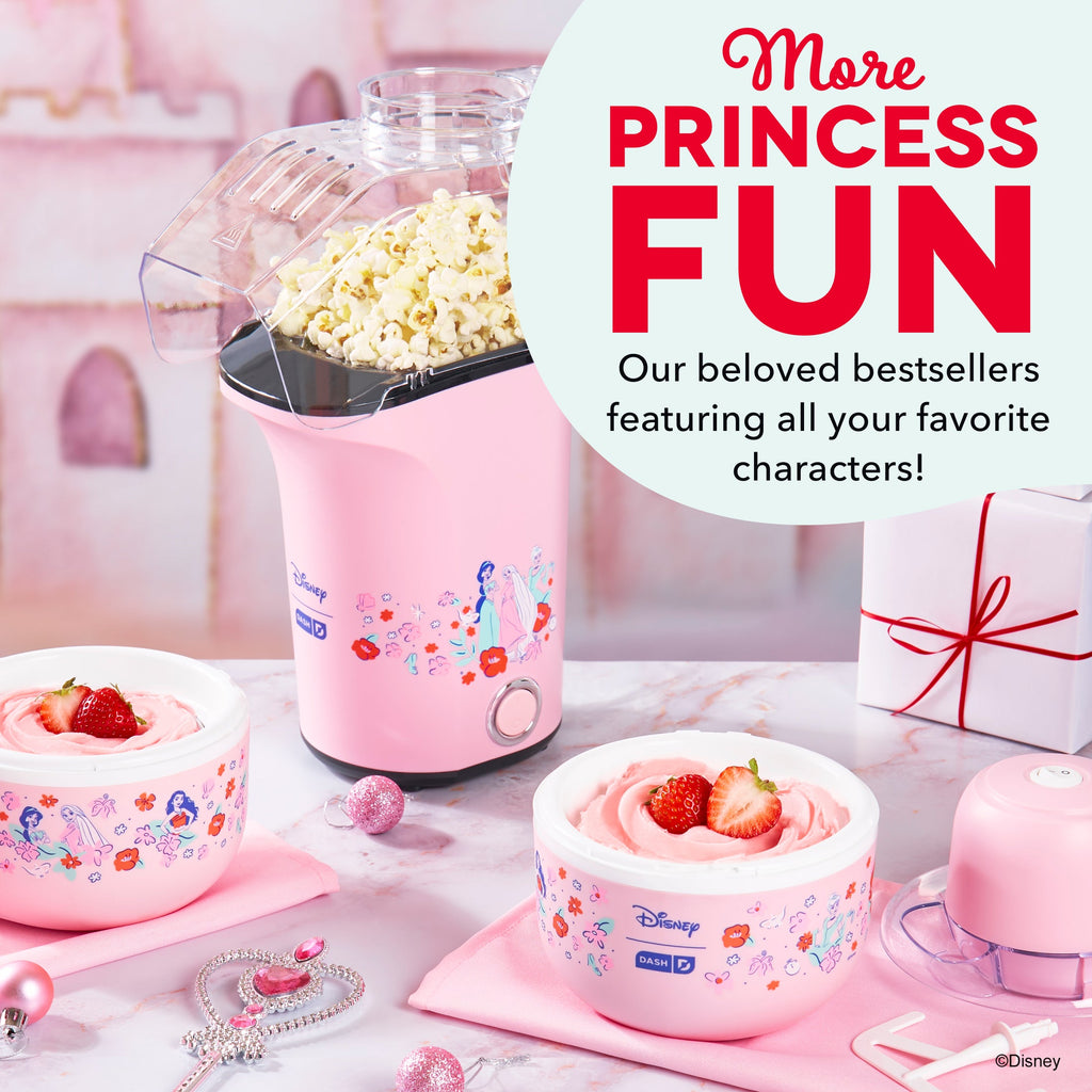Ariel Mini Waffle Maker