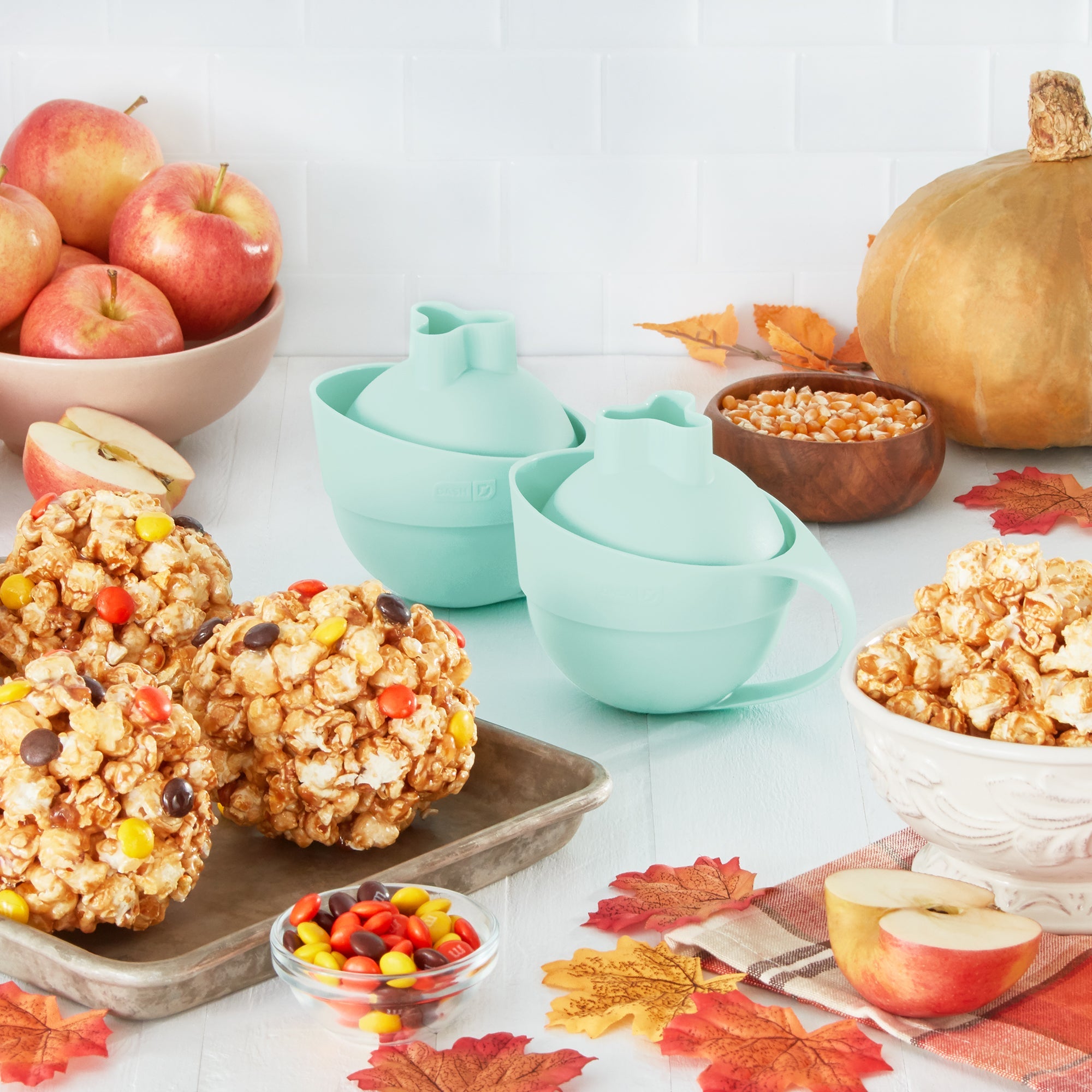 Popcorn Ball Maker Sets