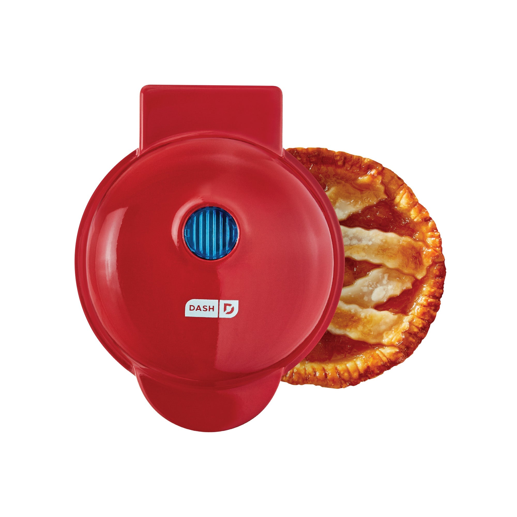 Mini Pie Maker - Red