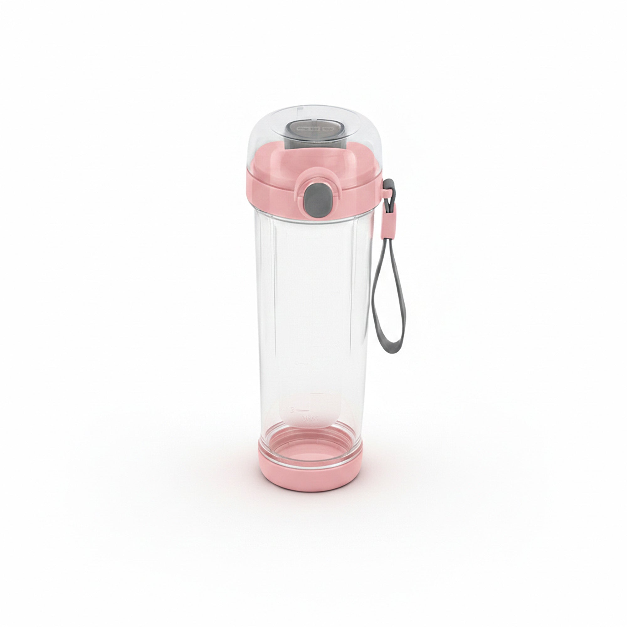 Portable Blender Bottle - Rose