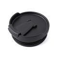 Spill-Proof Insulated Tumbler Hot Lid