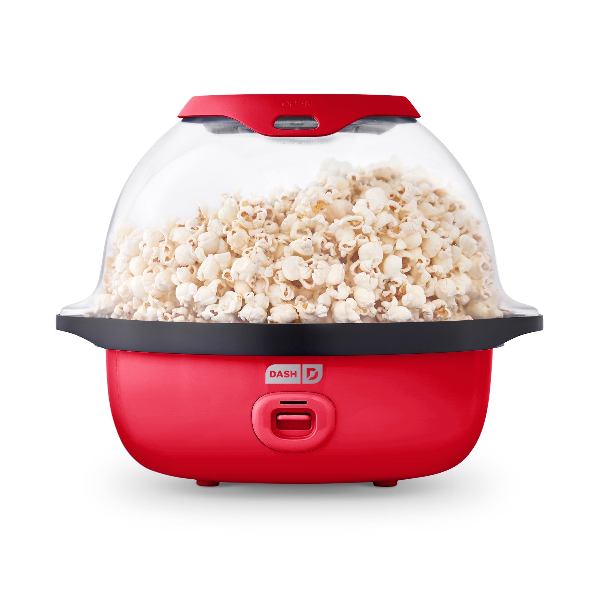 SmartStore® Stirring Popcorn Maker - Red