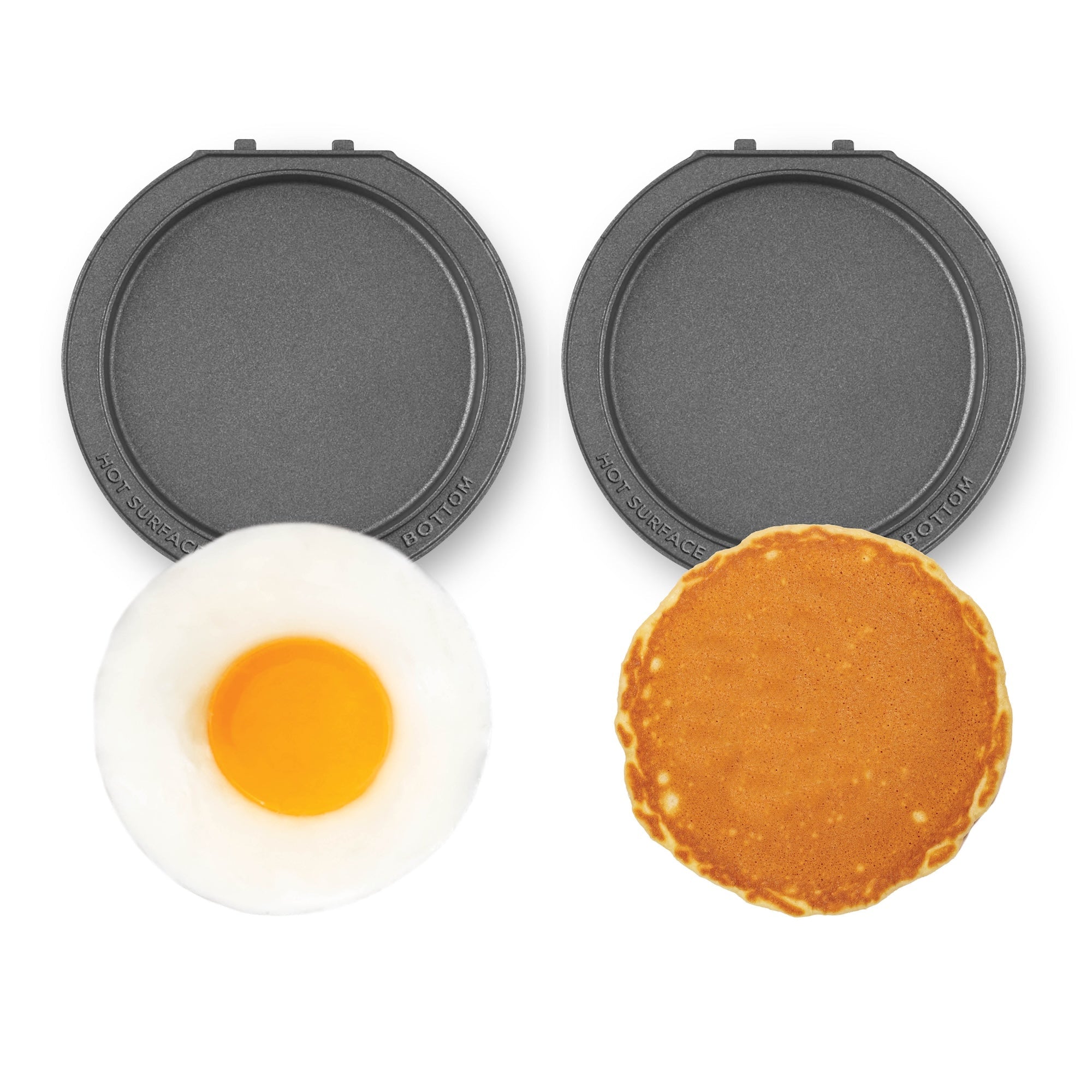 MultiMaker® Mini System: Removable Plate Sets - Griddle