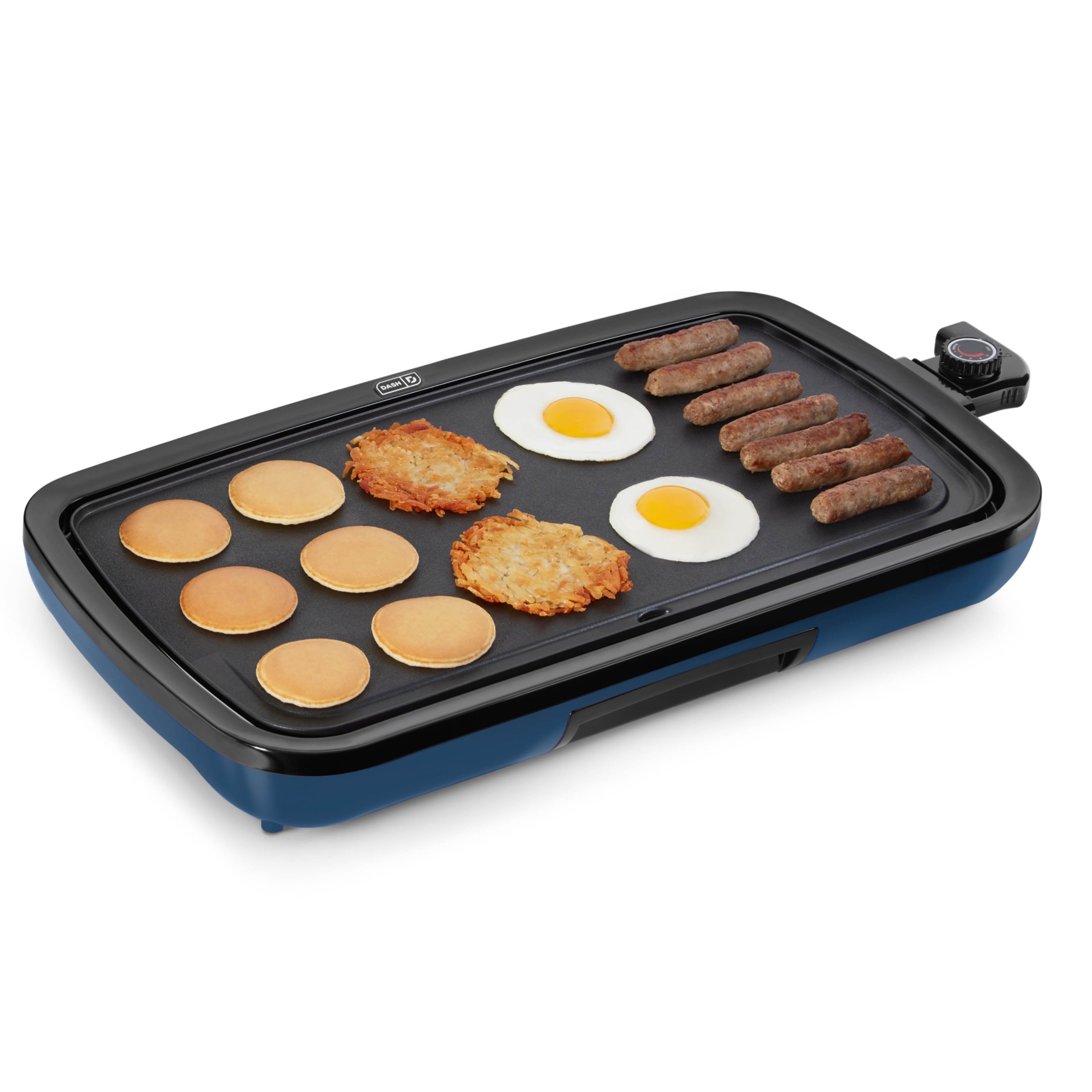 Everyday Griddle - Fixed Plate, Navy