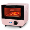 Mini Toaster Oven - Pink