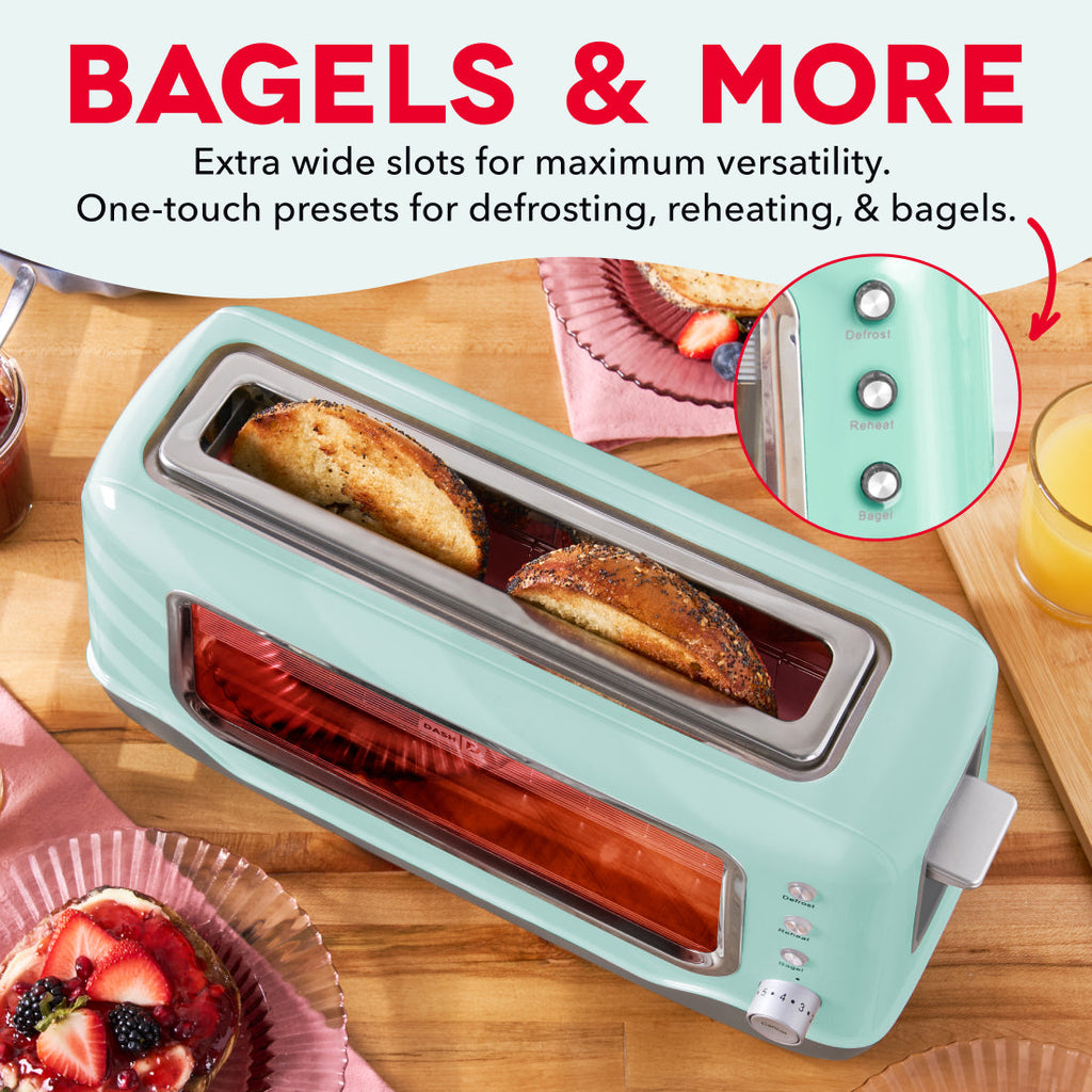 Clear View Toaster