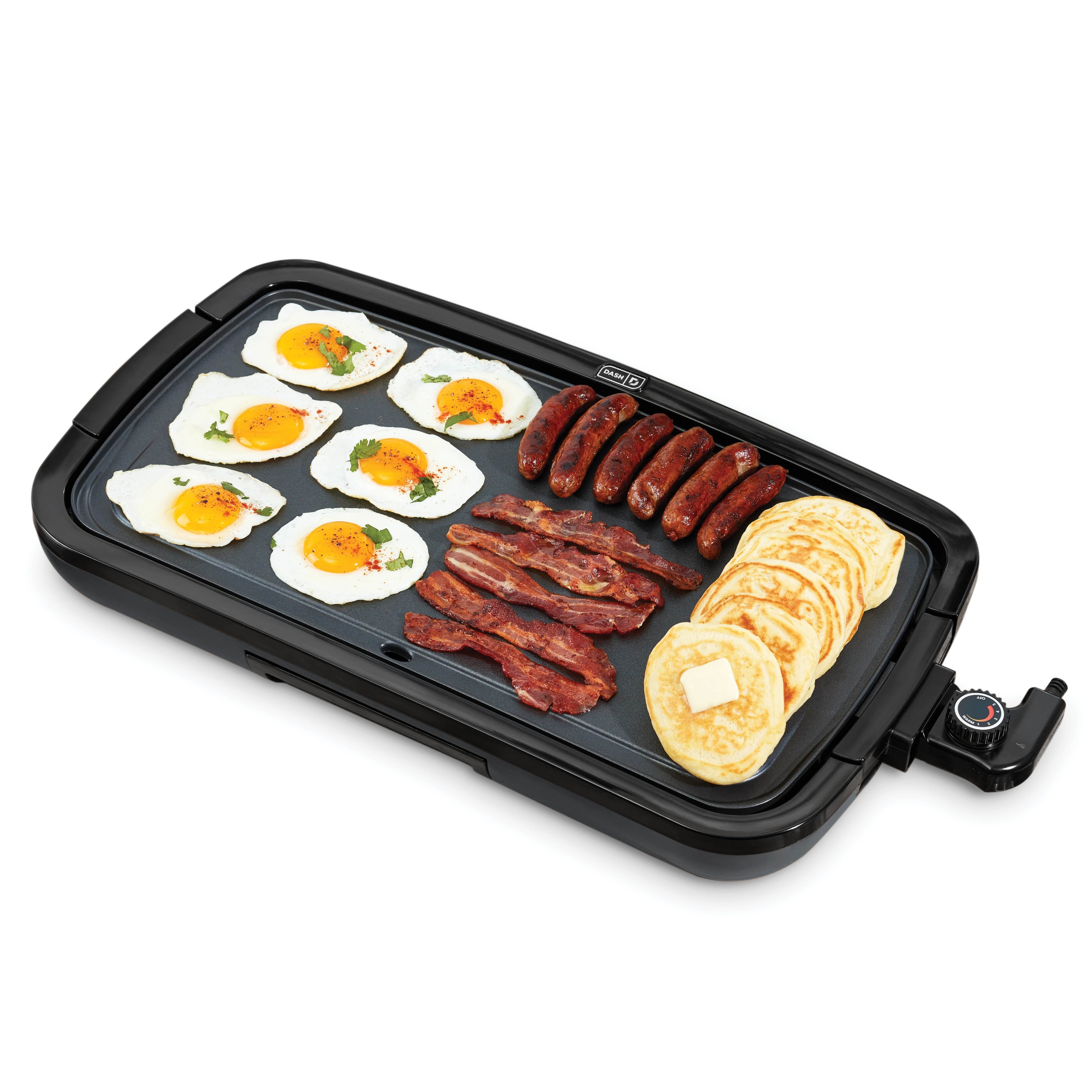 Everyday Griddle - Removable Plate, Cool Grey