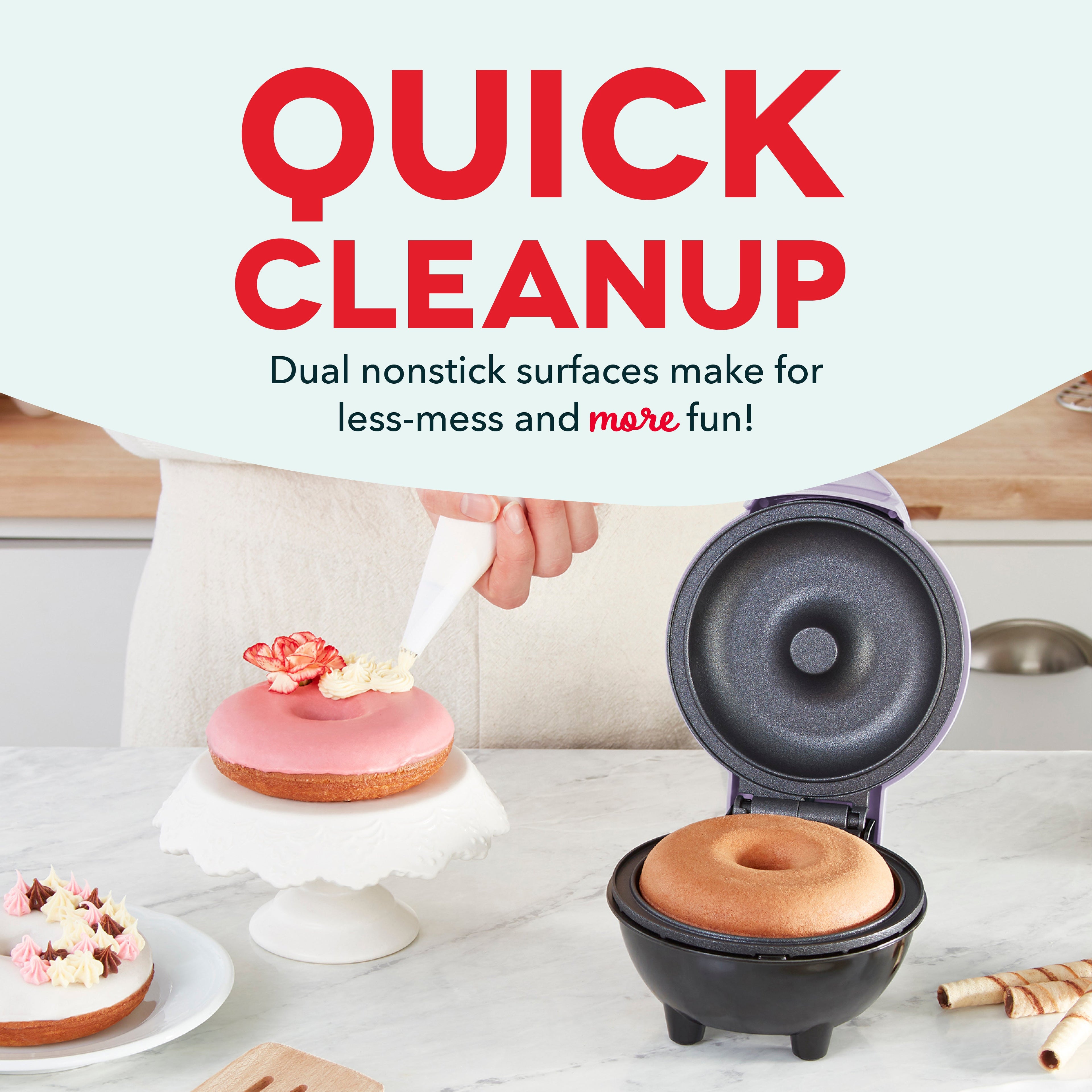 Personal Donut Maker