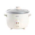 Family Sized Rice Cooker - Cream