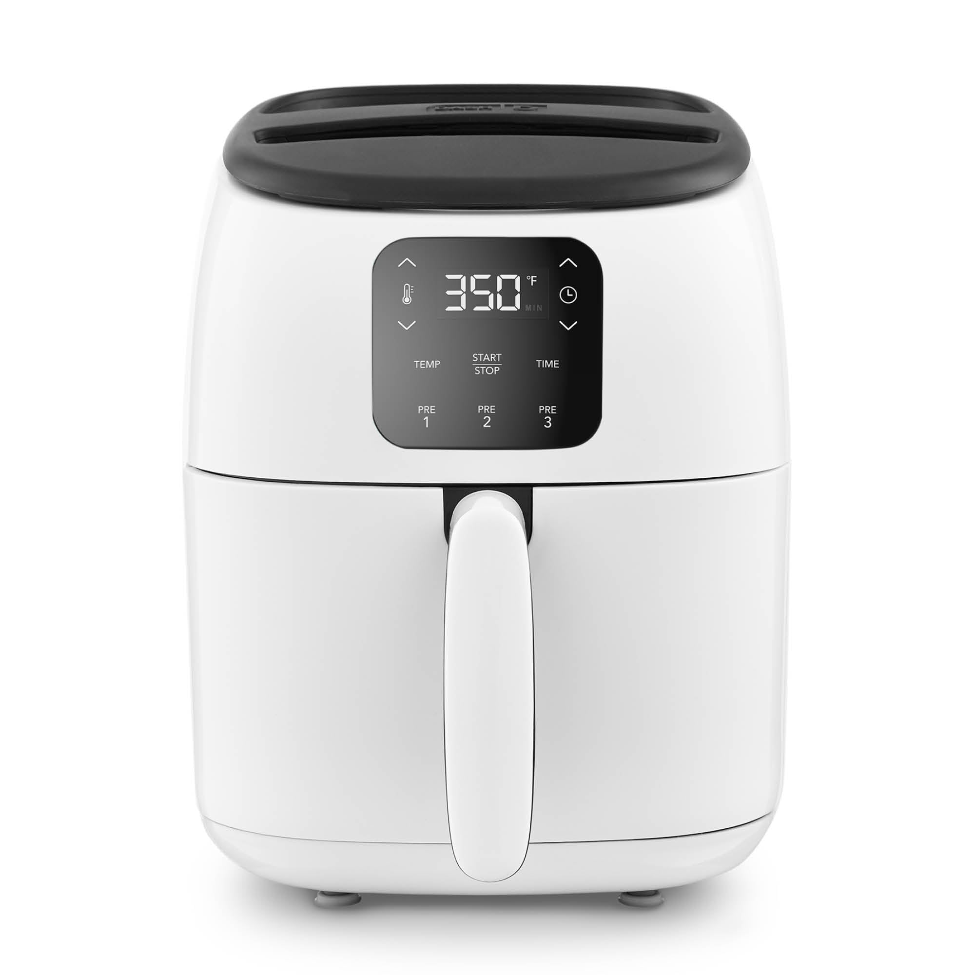 Digital Tasti-Crisp™ 2.6QT - Custom Presets, White