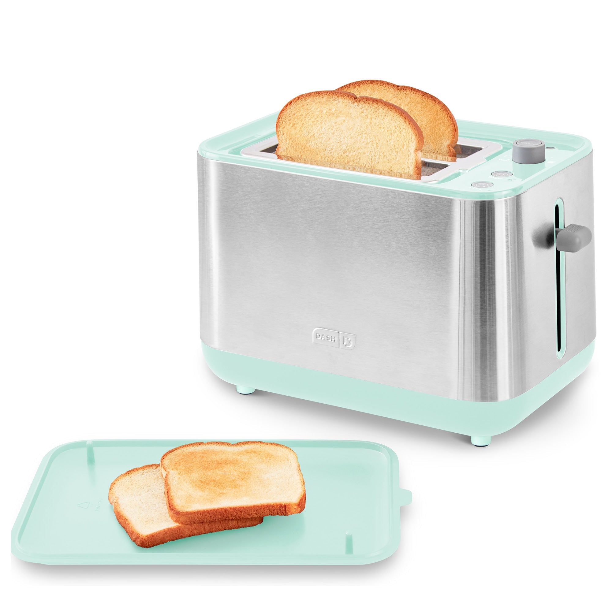 SmartStore® 2-Slice Toaster - Aqua