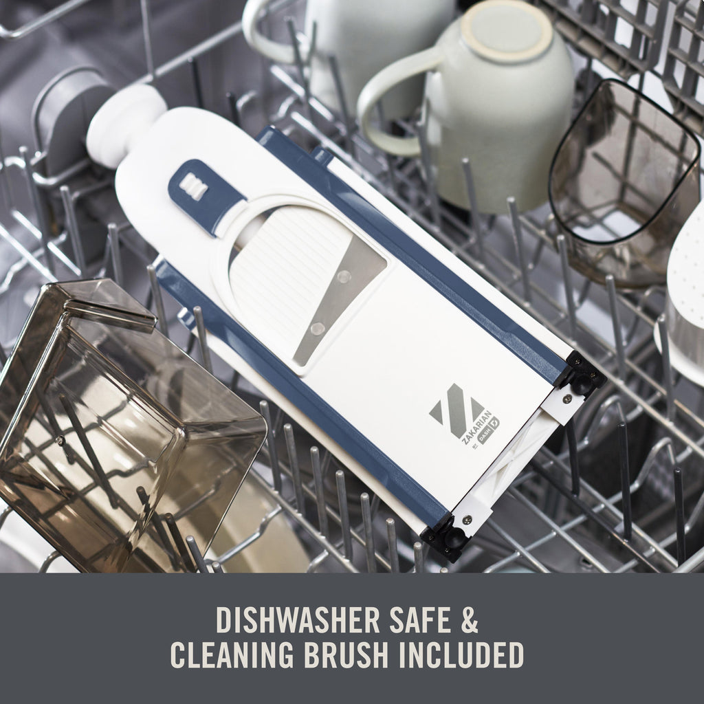 Zakarian by Dash Safe Slice® Mandoline